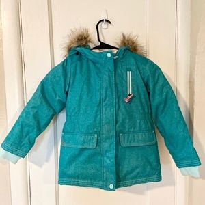 Girls Winter Coat